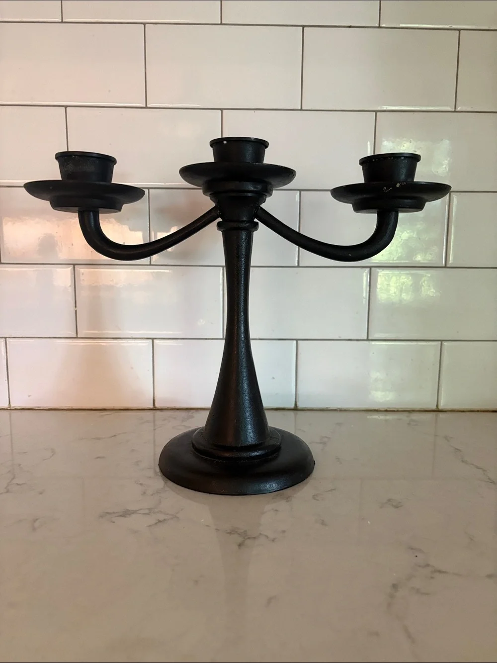 Potterybarn Candelabra